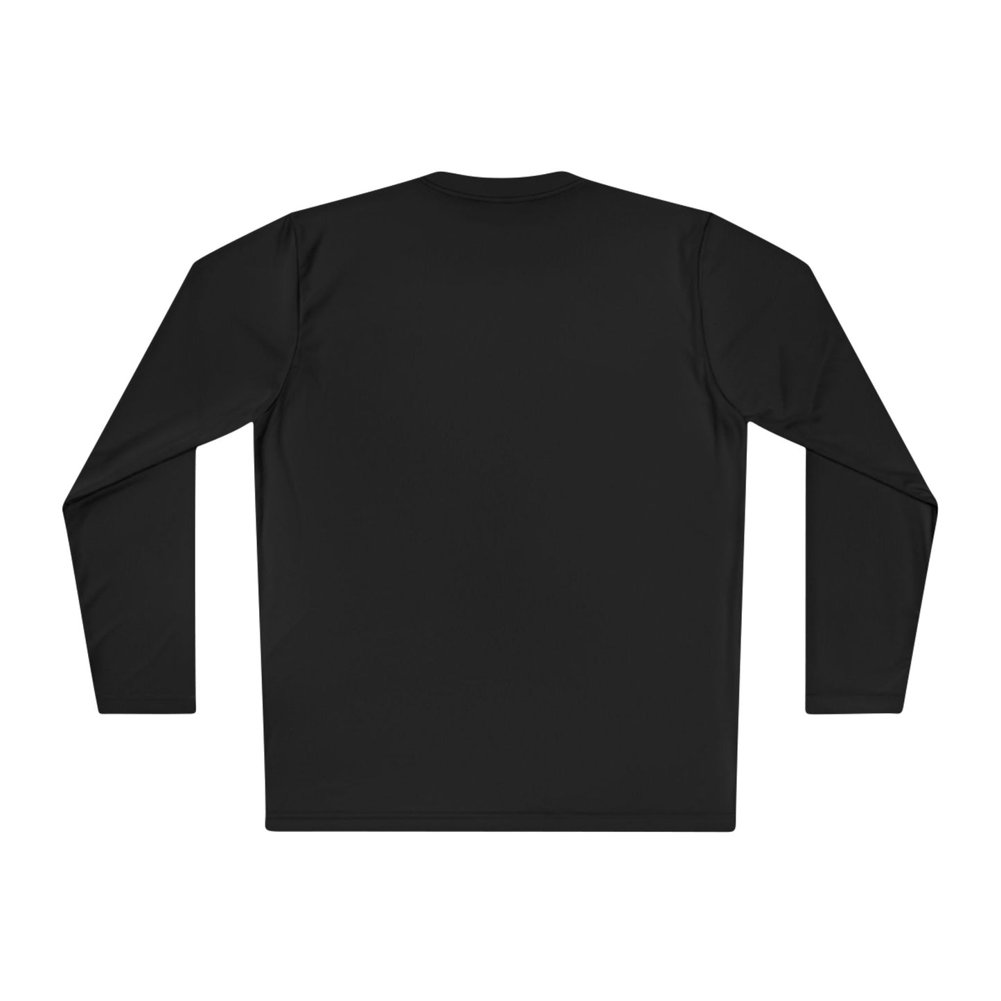 Unisex Lightweight Long Sleeve Tee - I Bear the Marks of Jesus, Faith-Based Apparel, Christian Gift, Inspirational Top, Galatians 6:17