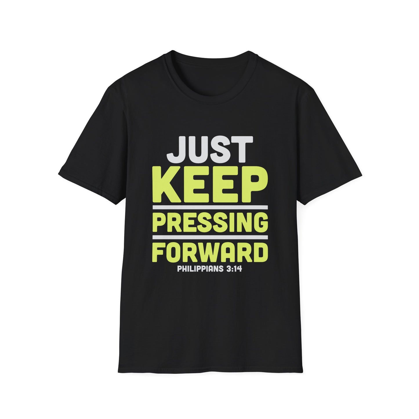 Motivational Quote Unisex T-Shirt, Inspirational Tee, Gift for Fitness Lovers, Casual Wear, Self-Improvement Apparel