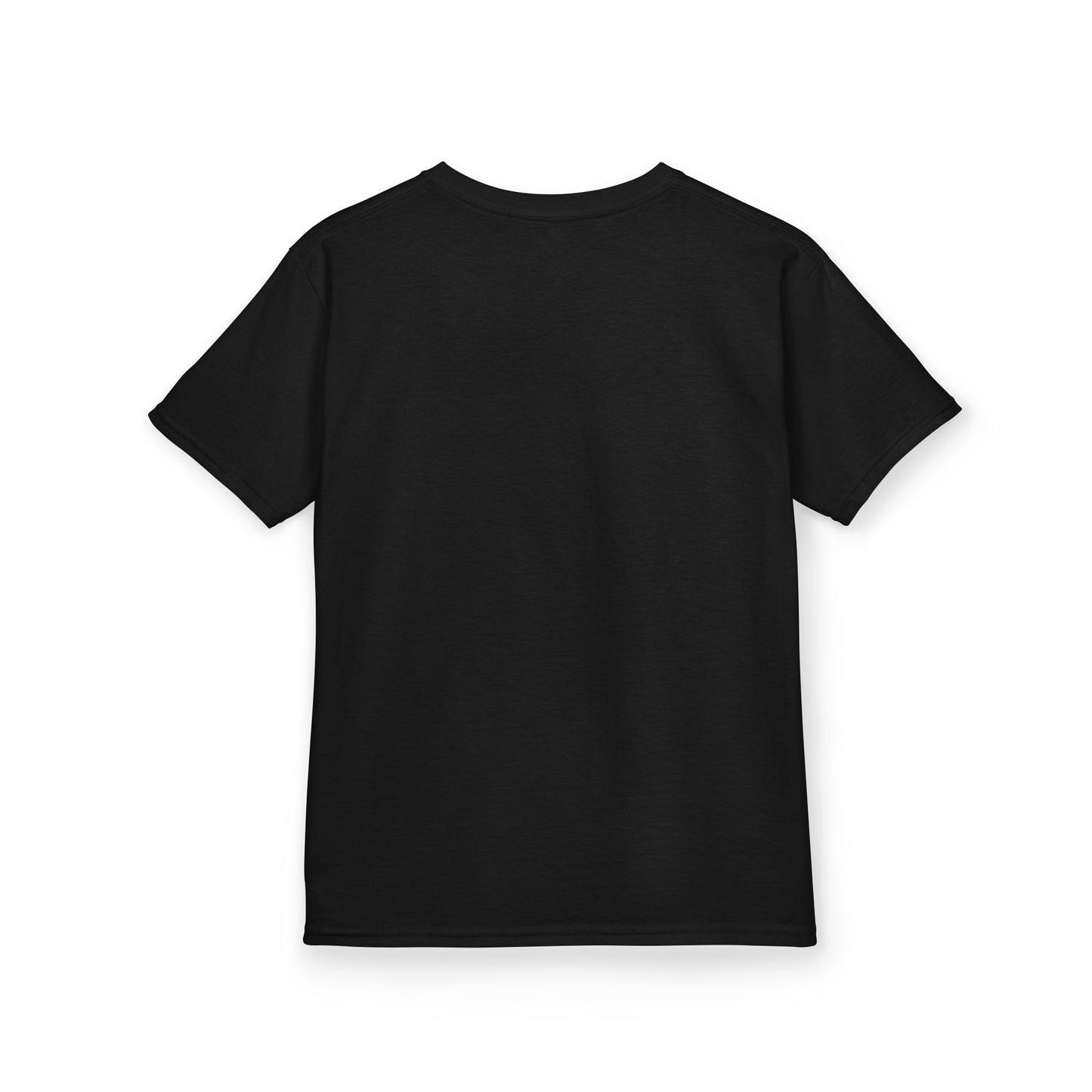Kids Christian Message Tee, Inspirational T-Shirt for Youth, Bible Quote Shirt, Church Outfit, Faith-Based Kids Apparel
