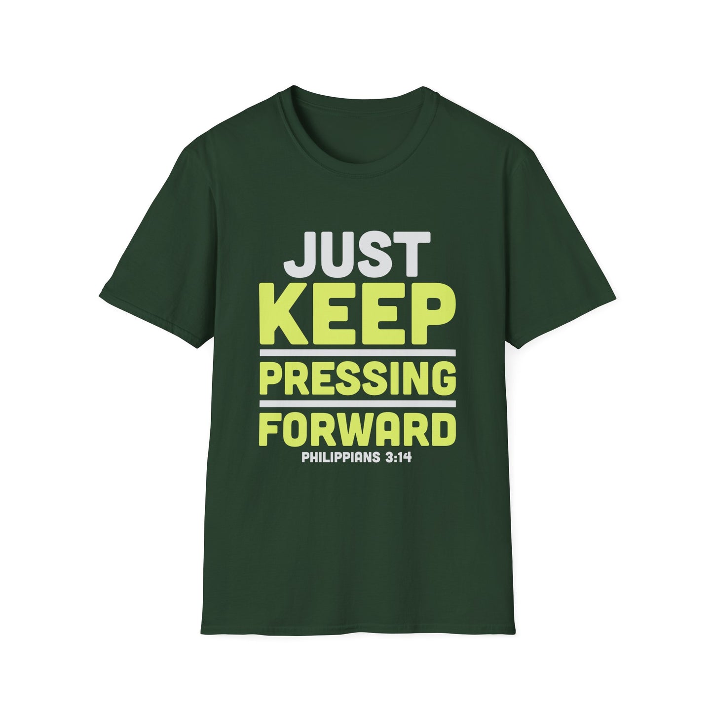 Motivational Quote Unisex T-Shirt, Inspirational Tee, Gift for Fitness Lovers, Casual Wear, Self-Improvement Apparel