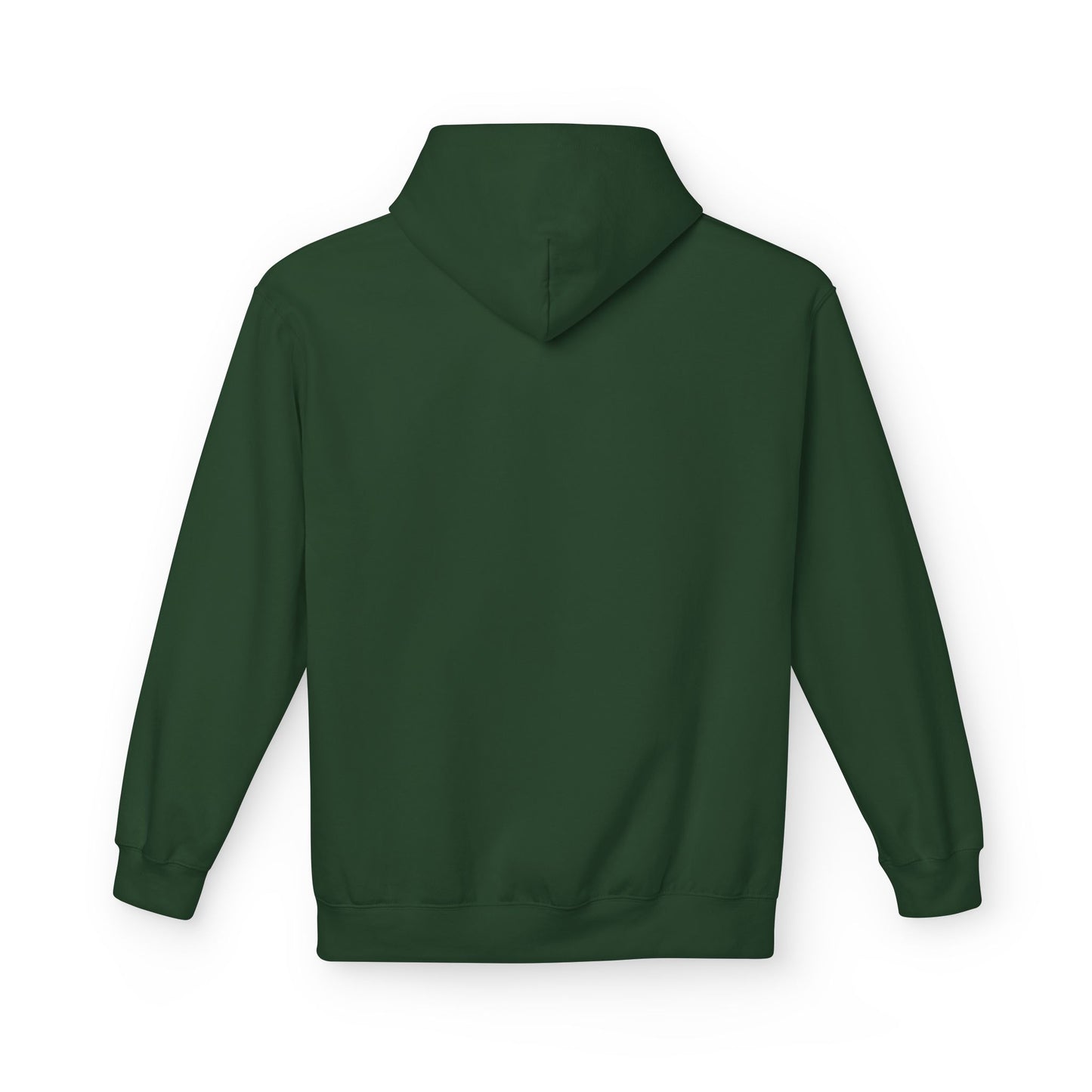 Inspirational Quote Hoodie - Unisex Midweight Fleece, Perfect for Gifting, Casual Wear, Motivation, Everyday Comfort