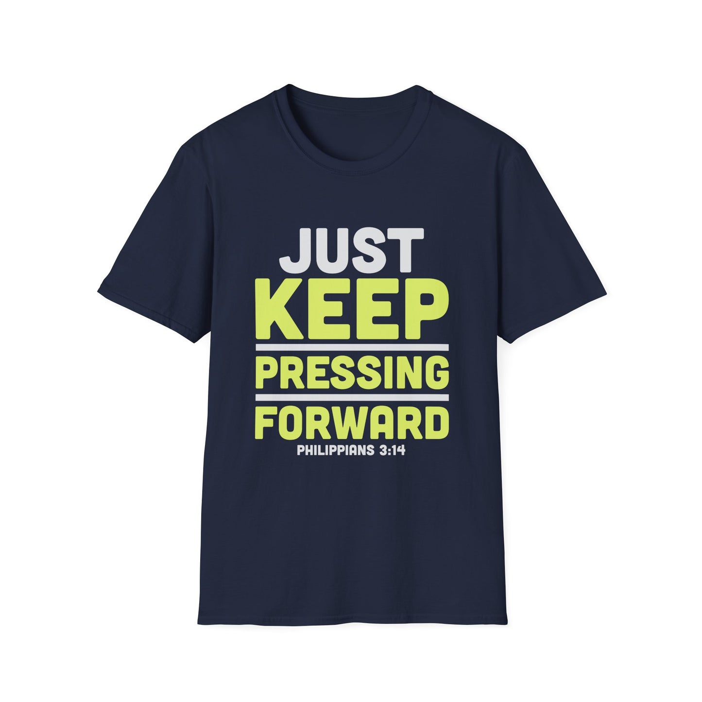 Motivational Quote Unisex T-Shirt, Inspirational Tee, Gift for Fitness Lovers, Casual Wear, Self-Improvement Apparel