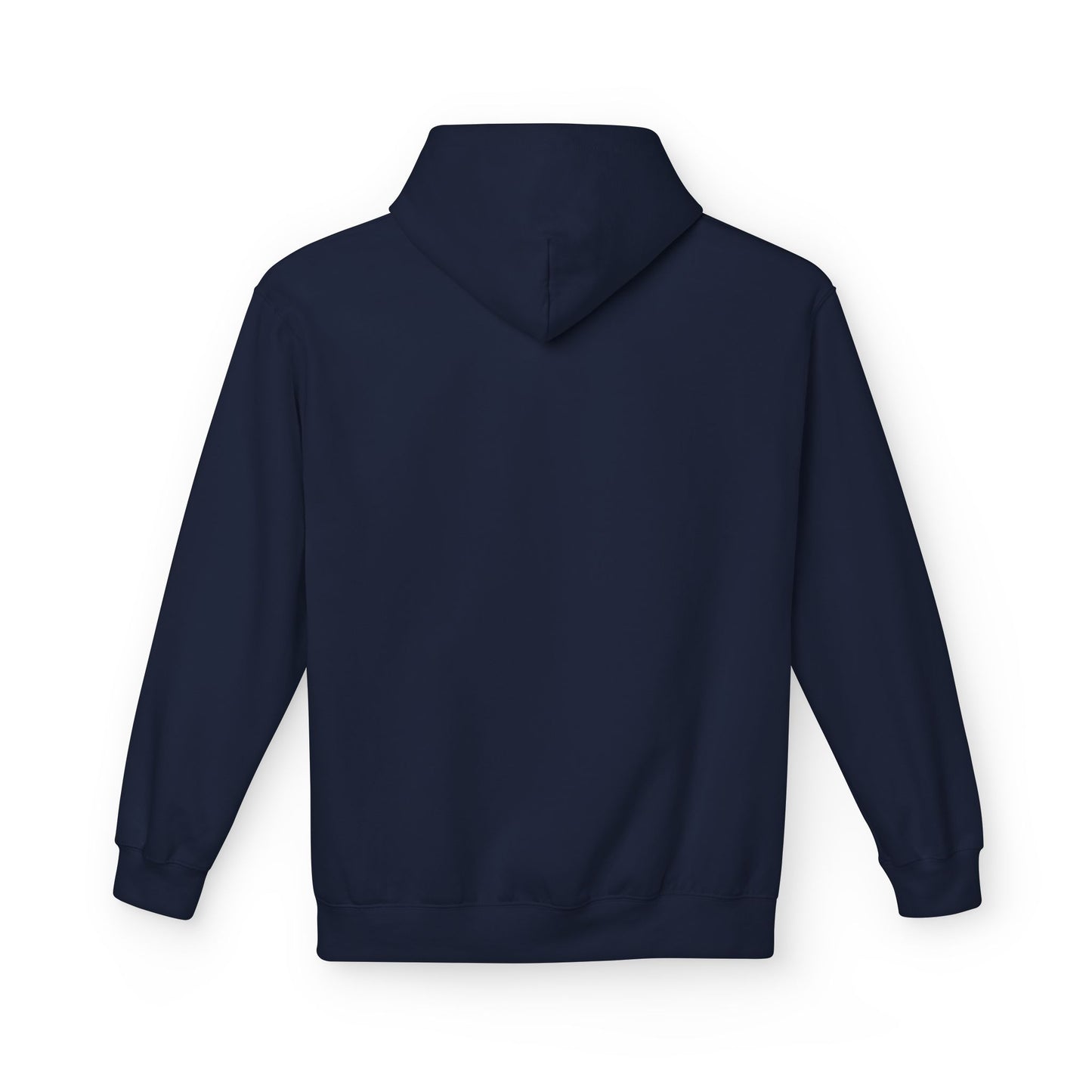 Inspirational Quote Hoodie - Unisex Midweight Fleece, Perfect for Gifting, Casual Wear, Motivation, Everyday Comfort