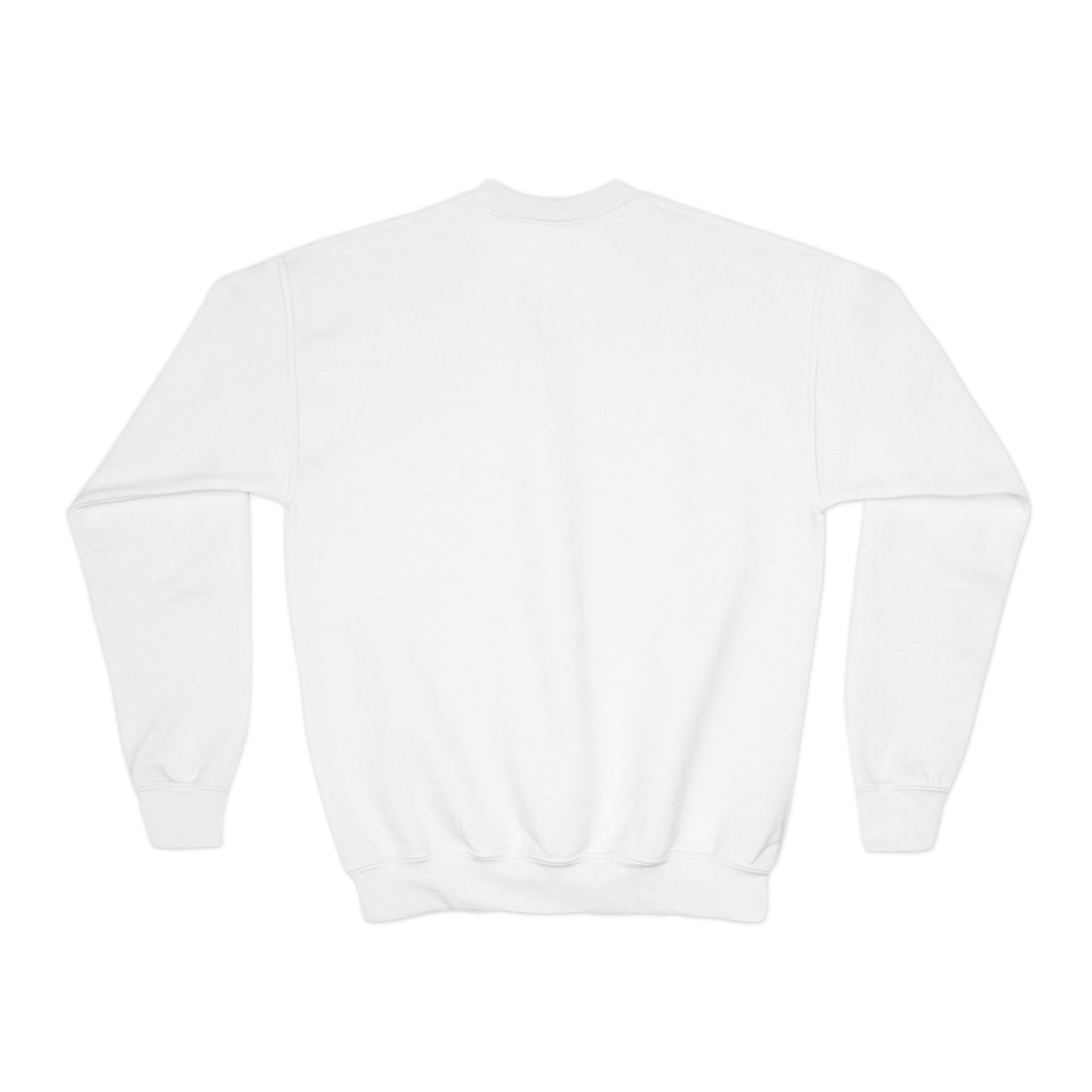 Youth Worship Crewneck Sweatshirt - Music, Faith, Christian, Gift for Teens, Youth Ministry Apparel