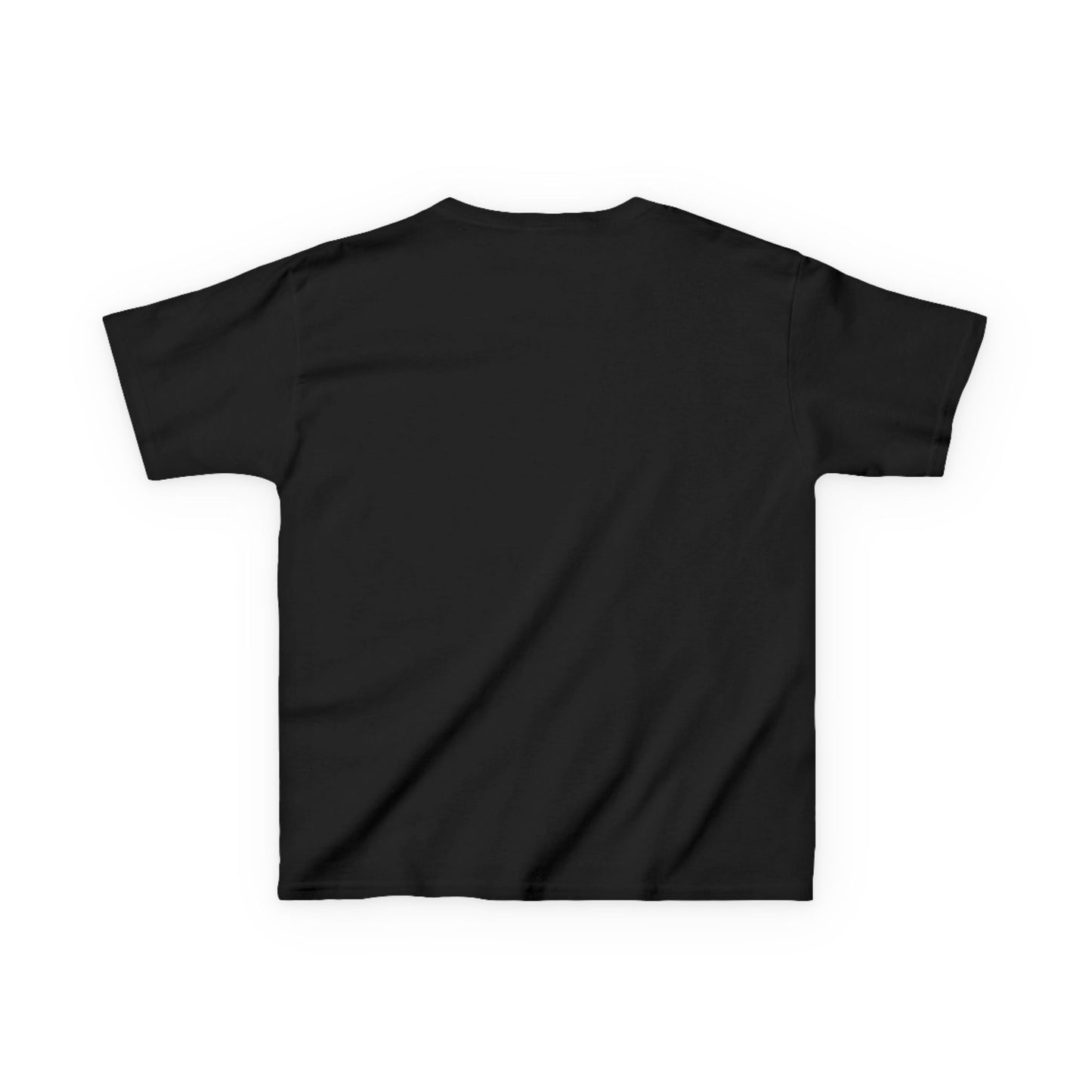 Kids Christian Message Tee, Inspirational T-Shirt for Youth, Bible Quote Shirt, Church Outfit, Faith-Based Kids Apparel