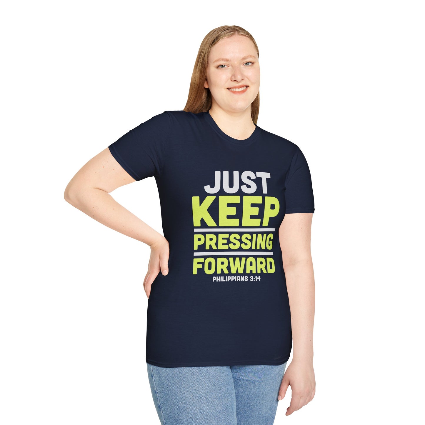 Motivational Quote Unisex T-Shirt, Inspirational Tee, Gift for Fitness Lovers, Casual Wear, Self-Improvement Apparel