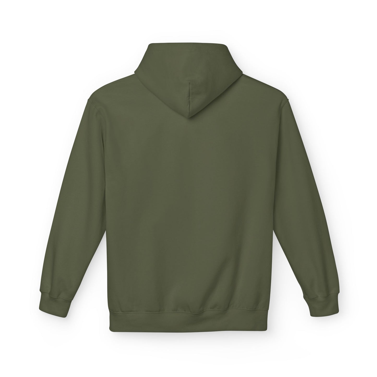 Inspirational Quote Hoodie - Unisex Midweight Fleece, Perfect for Gifting, Casual Wear, Motivation, Everyday Comfort
