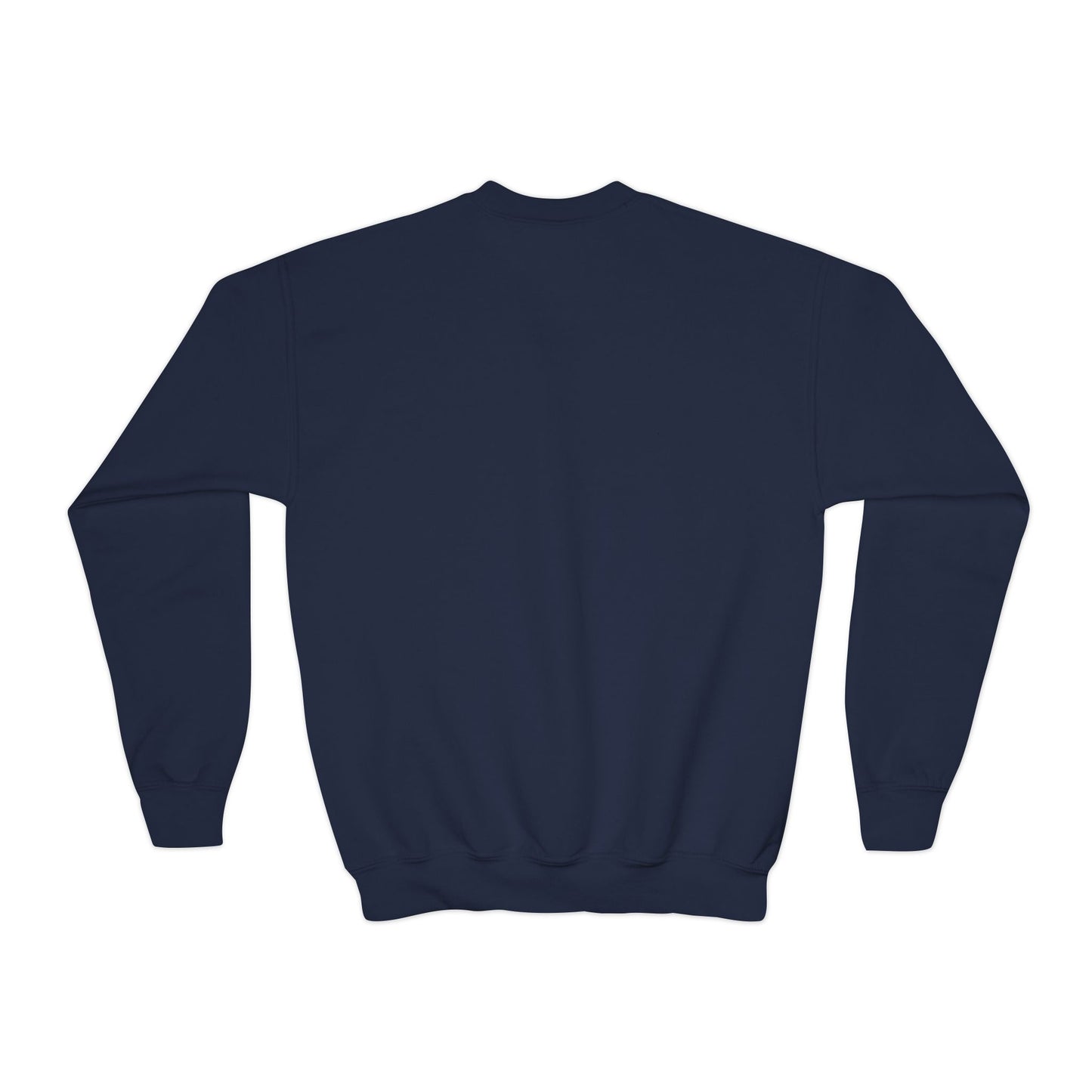 Youth Worship Crewneck Sweatshirt - Music, Faith, Christian, Gift for Teens, Youth Ministry Apparel