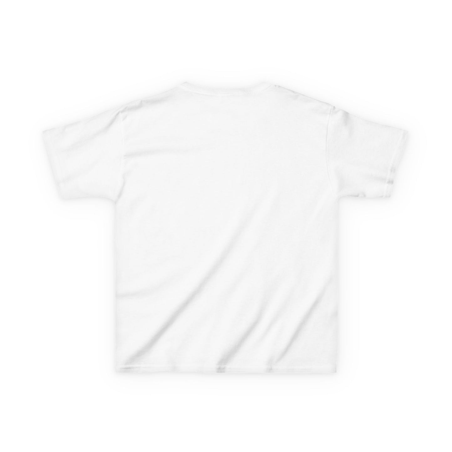 Kids Christian Message Tee, Inspirational T-Shirt for Youth, Bible Quote Shirt, Church Outfit, Faith-Based Kids Apparel