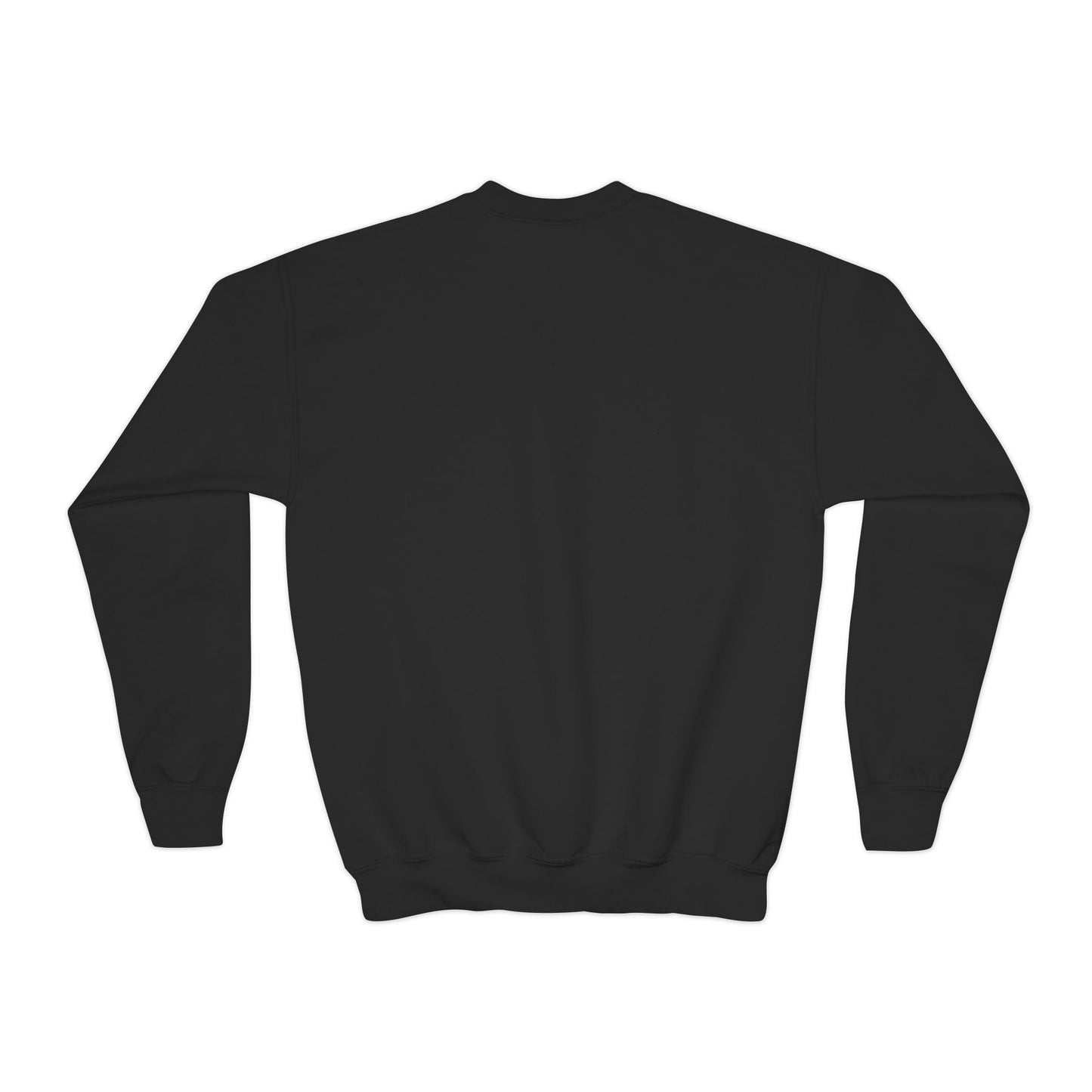 Youth Worship Crewneck Sweatshirt - Music, Faith, Christian, Gift for Teens, Youth Ministry Apparel