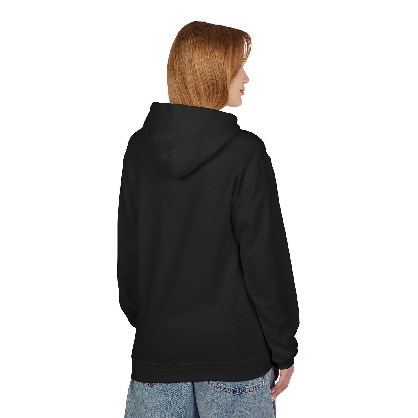 Inspirational Quote Hoodie - Unisex Midweight Fleece, Perfect for Gifting, Casual Wear, Motivation, Everyday Comfort